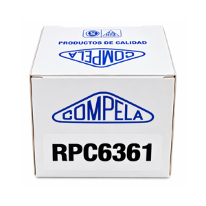 Relay COMPELA RPC6361-ZR---p/TYA9455