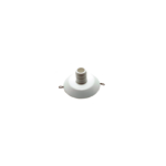 Pico desagote universal blanco
