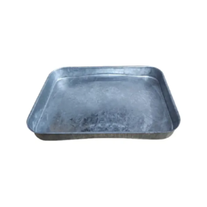 Bandeja Evaporada de chapa galvanizada