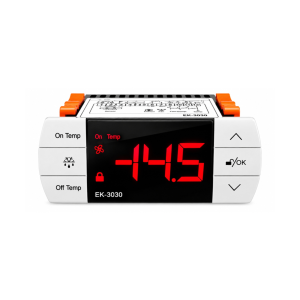 Control ELITECH EK-3030 220v 2sond -40a100+3relay