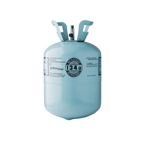 Garrafa 13,6Kg-R134a-"BlueStar"---------