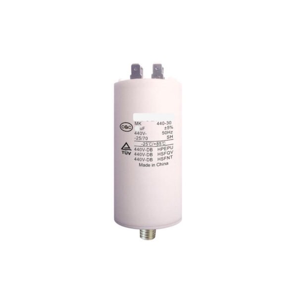Capacitores 20 uF
