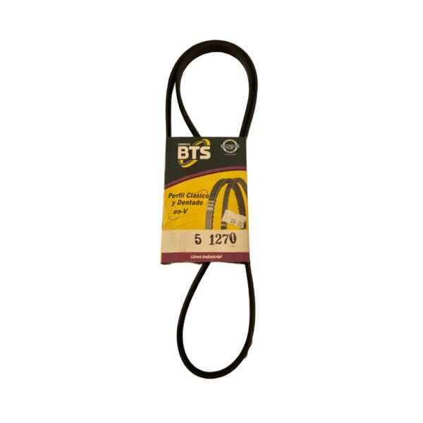 Correa Numero 1270 (Mabe/Samsung 1702-1904-8650) BTS