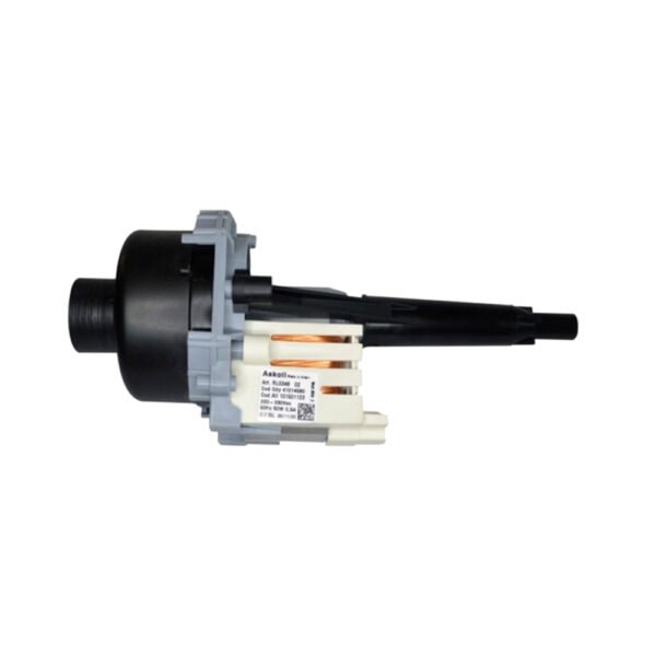 Bomba impulsion motor LVV