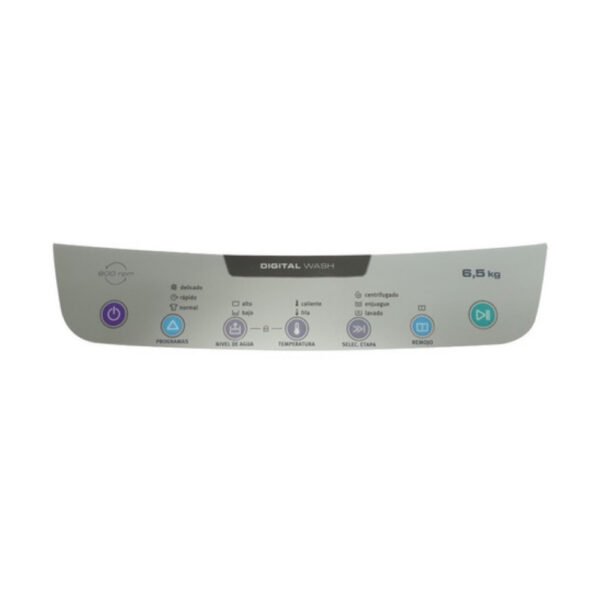 Placa Membrana Digital Wash