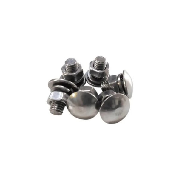 Tornillos x6 bridas Drean Gold