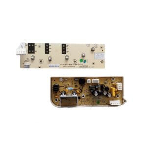 Plaqueta Interface + Potencia Gafa 6.5