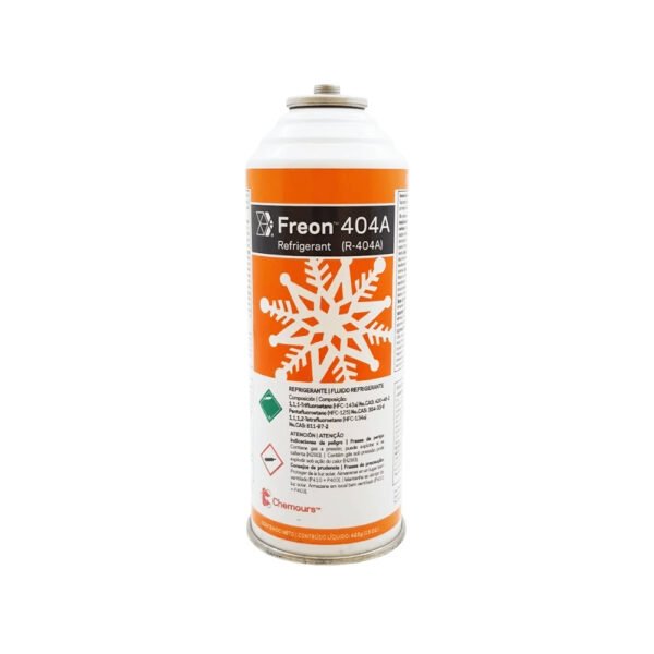 Lata Descartable FREON 404A x 0.425g (R-404A)