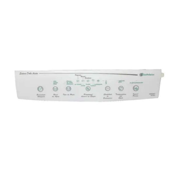 Membrana Eslabon de lujo AWR680 (7 Botones)