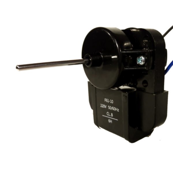 MOTOR FORZADOR FAMILIAR MOD:F61-10 (EJE 3.15MM X 30MM