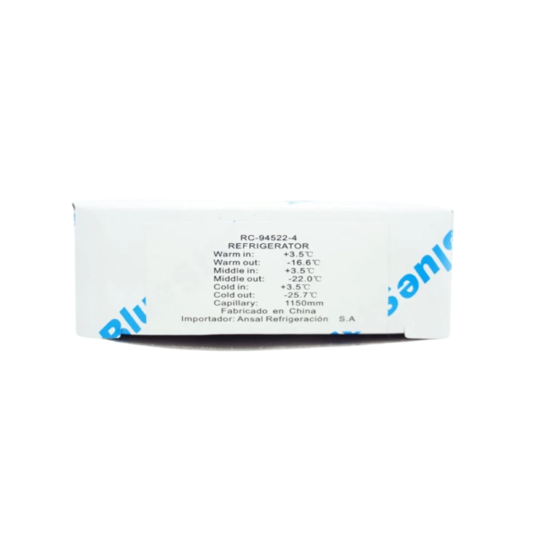 Termost.BlueStar-RC94522-4S Con.cte.----