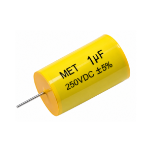 Capacitor 1MFx450V-BlueStar
