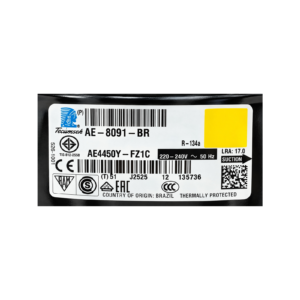 Motoc.TECUMSEH-1/3-AE4450YS--1058f-M134a