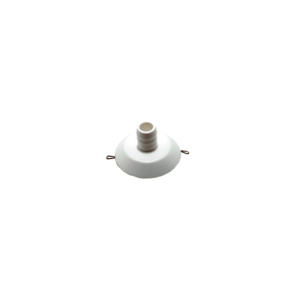 Pico desagote universal blanco