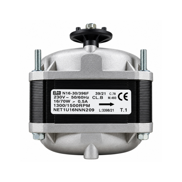Motor s/sop.ELCO N16-30 p/pala 300mm-