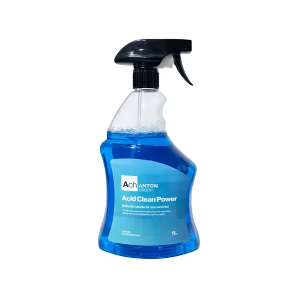 ANTON CHEM ACID CLEAN POWER