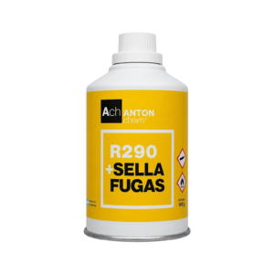 GAS ANTON CHEM R290 160G + SELLAFUGAS