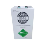 Garrafa R134a 13,6 KG FRIGOCLEAN
