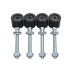 Suspensión ANTIVIBRACION KIT X4