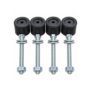 Suspensión ANTIVIBRACION KIT X4