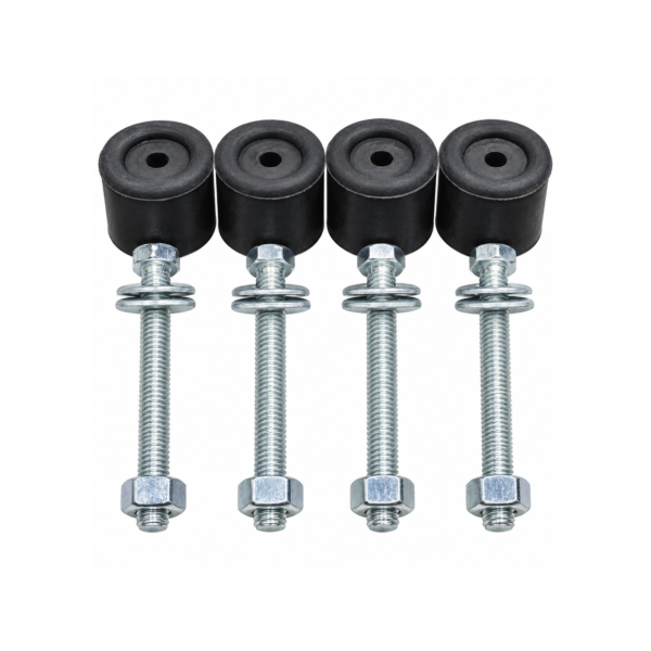 Suspensión ANTIVIBRACION KIT X4