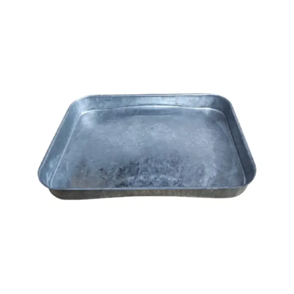 Bandeja Evaporada de chapa galvanizada