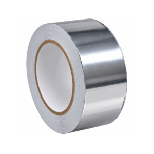 CINTA DE ALUMINIO ADHESIVA DE 40MT ANCHO 48MM