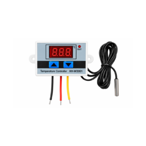 TERMOSTATO UNIVERSAL DIGITAL 3001 (*)TERMOSTATO
