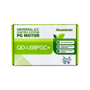 Plaqueta Univ. A/A QD-U08PGC+