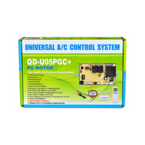 Plaqueta Univ. A/A QD-U05PGC+ Display 220v (Pulso)