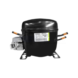 Motoc.EMBRACO 1/4+HP EGAS90HLR 187Frig/h R-134a