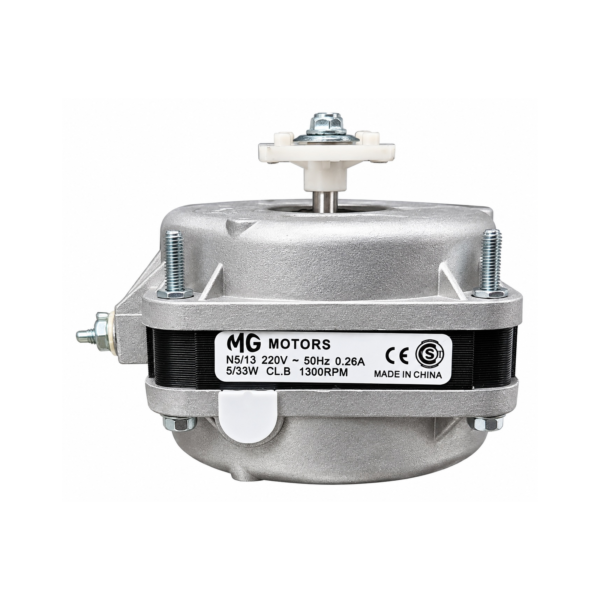 Motor"MG"N5 Sin_soporte.200mm YJF5