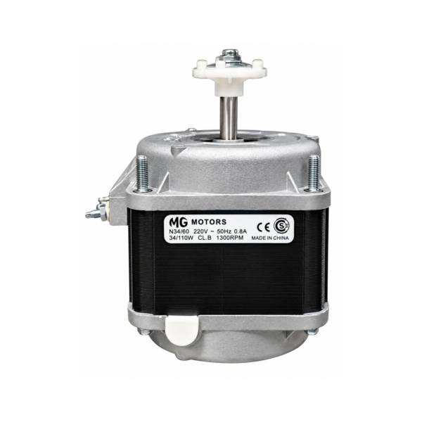 Motor"MG"N34 Sin_soporte.300mm YJF34-Cu
