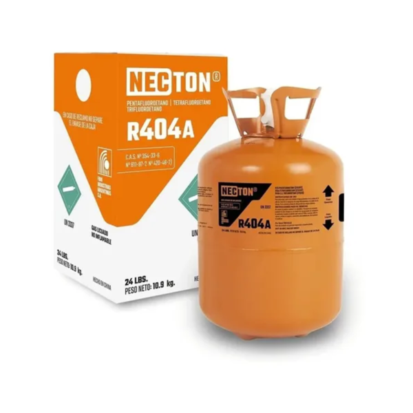 Garrafa Desc.R404a NECTON x 10.90kg.