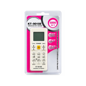 KT9018E – 5000 CODIGOS