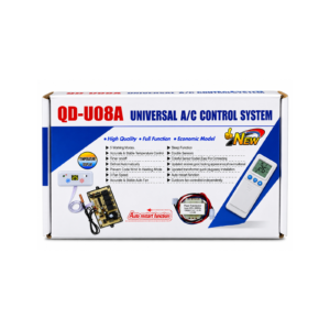 Plaqueta Univ. A/A QD-U08A CON RELAY